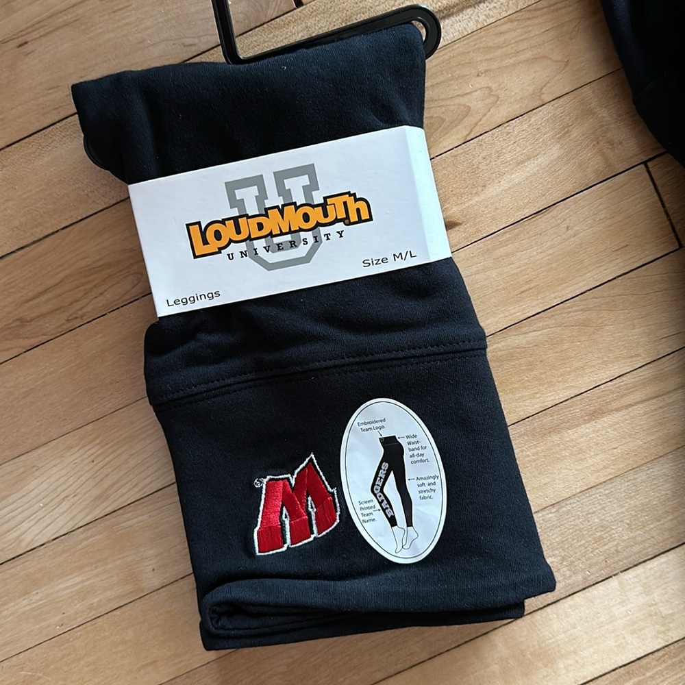Wisconsin Badgers leggings - Picture 4 of 4